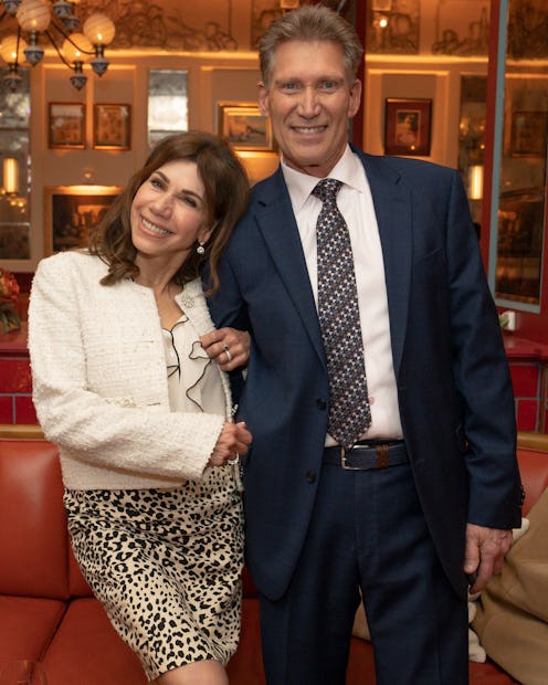 Gerry Turner (The Golden Bachelor) has bone marrow cancer, which affected his relationship with Ther...