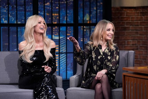 Paris Hilton & Nicole Richie’s "Sanasa” Came Way Before 'The Simple Life'
