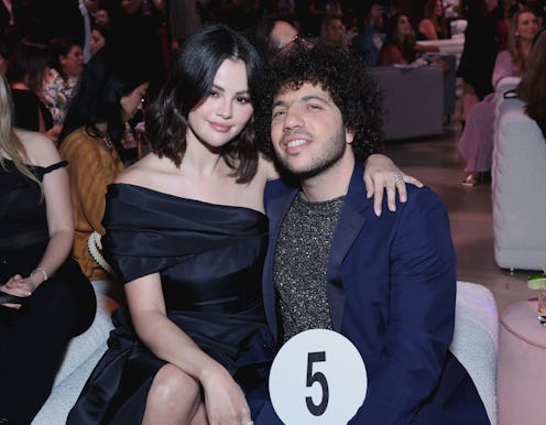 Selena Gomez Is Engaged To Benny Blanco