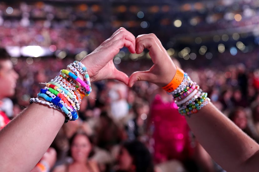 How Taylor Swift's Eras tour helped us heal.