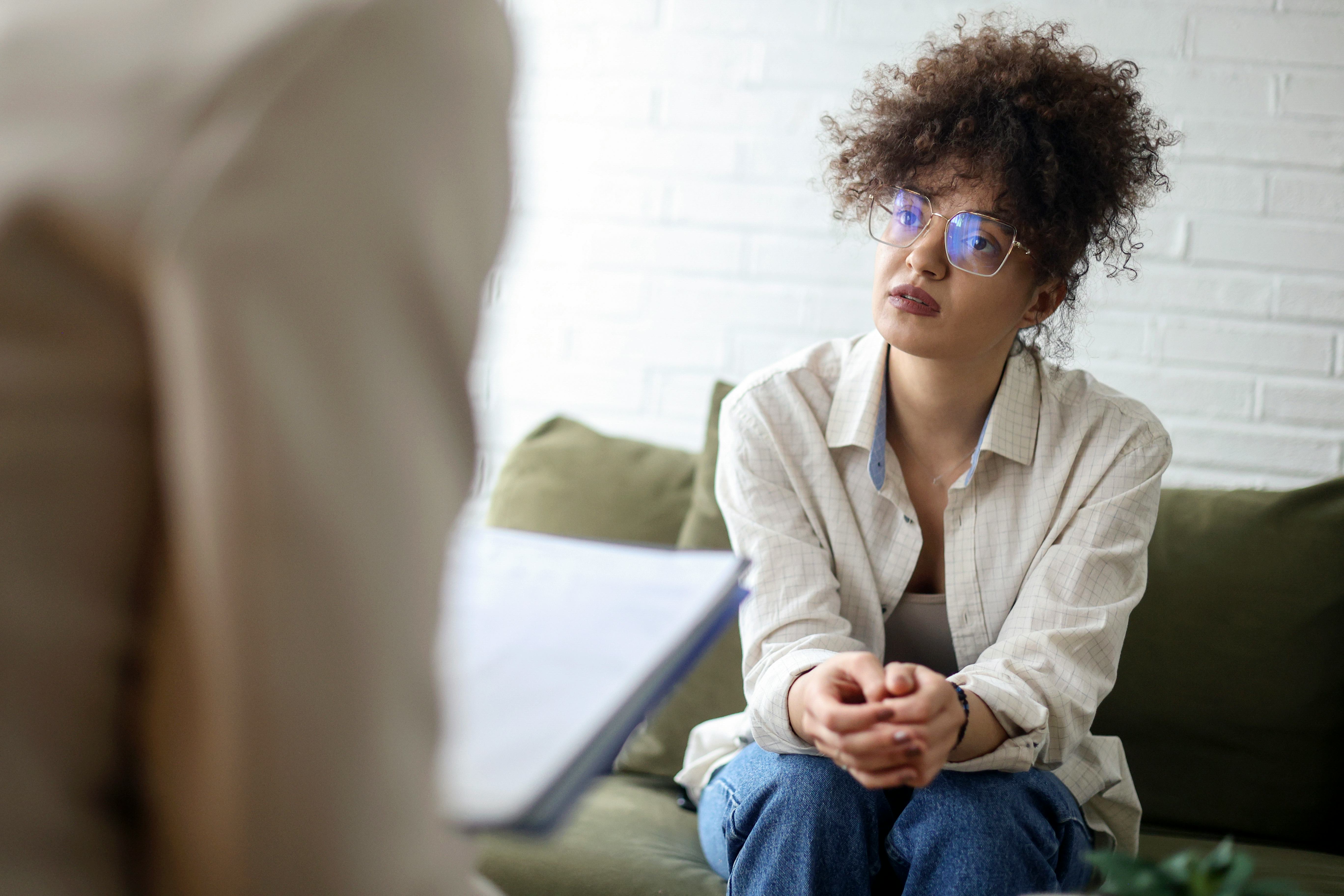 “Sometimes in talk therapy, people can demonize parts of themselves and think they have to fix them,&hellip;