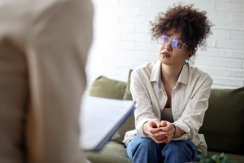 “Sometimes in talk therapy, people can demonize parts of themselves and think they have to fix them,…