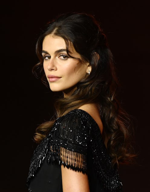 Kaia Gerber Academy Museum of Motion Pictures Gala October 19, 2024