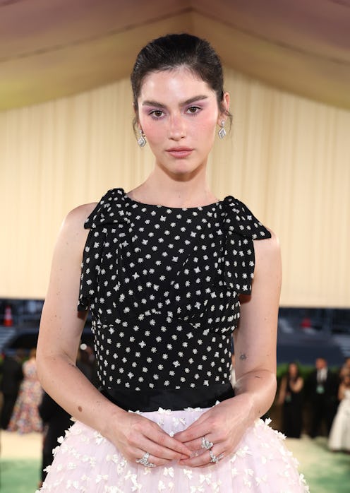 Gracie Abrams 2024 met gala