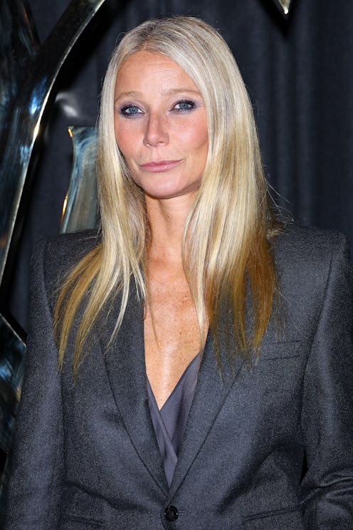 Gwyneth Paltrow Saint Laurent Spring 2025 campaign star