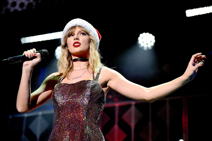 The Definitive List Of Taylor Swift’s Albums As Seasons