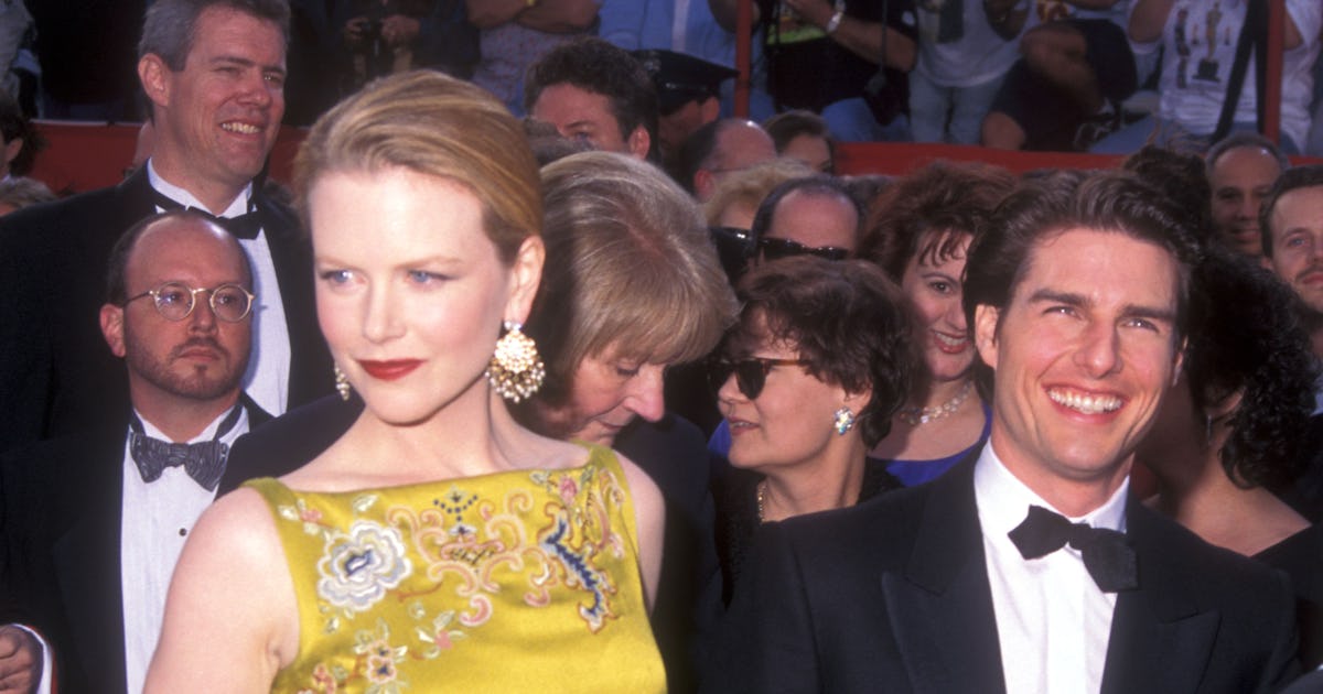 Nicole Kidman’s Best Red Carpet Fashion Moments Always Pay Off