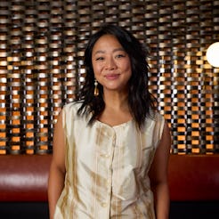 Stephanie Hsu Talks ‘Laid,’ Rom-Coms, & Surprise Cameos