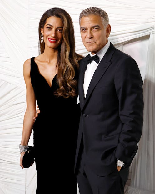 celebrity couples red carpet 2024