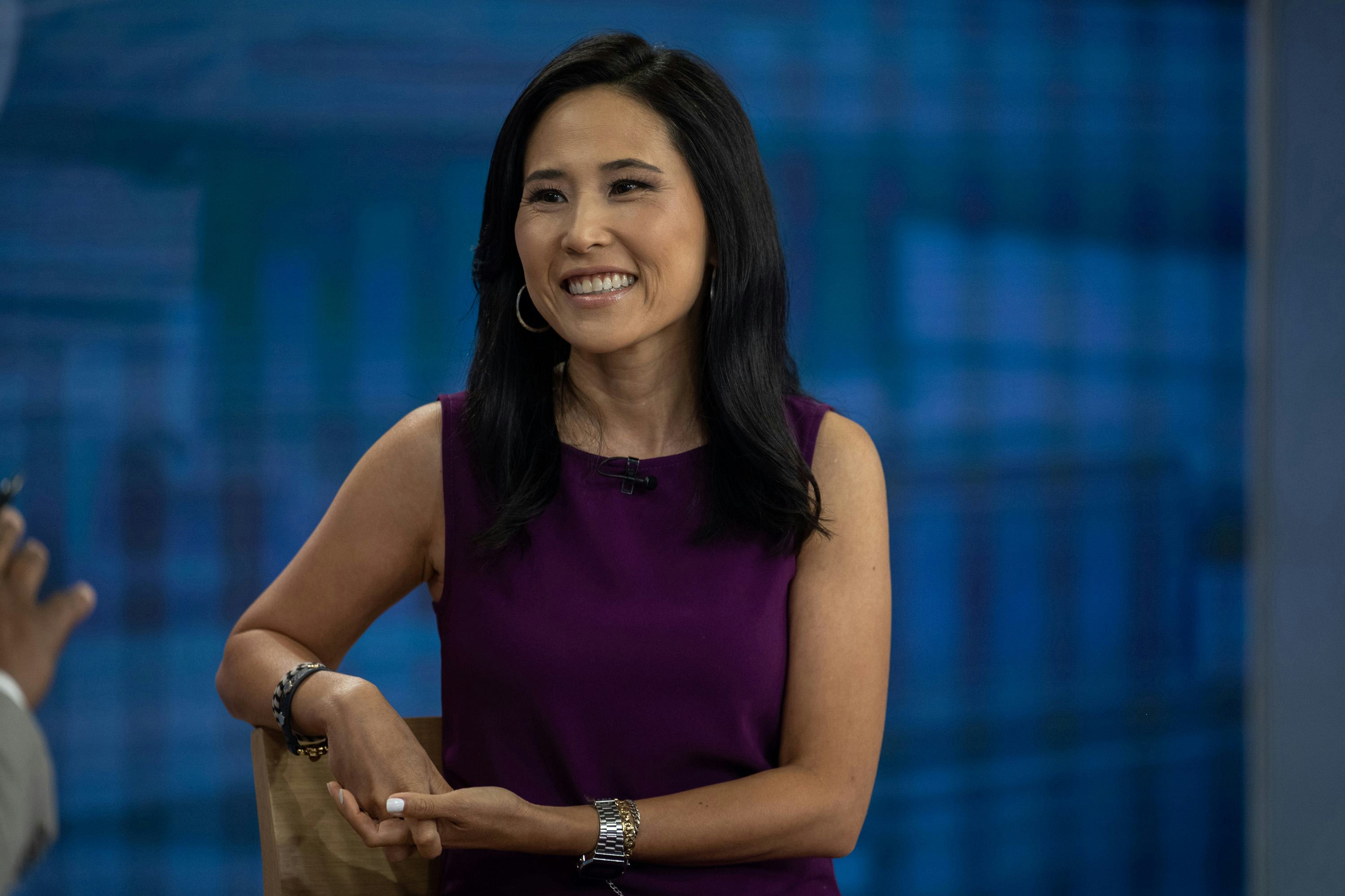 TODAY &ndash; Pictured: Vicky Nguyen on Monday, August 1, 2022 &ndash; (Photo by: Nathan Congleton/NBC via Get&hellip;