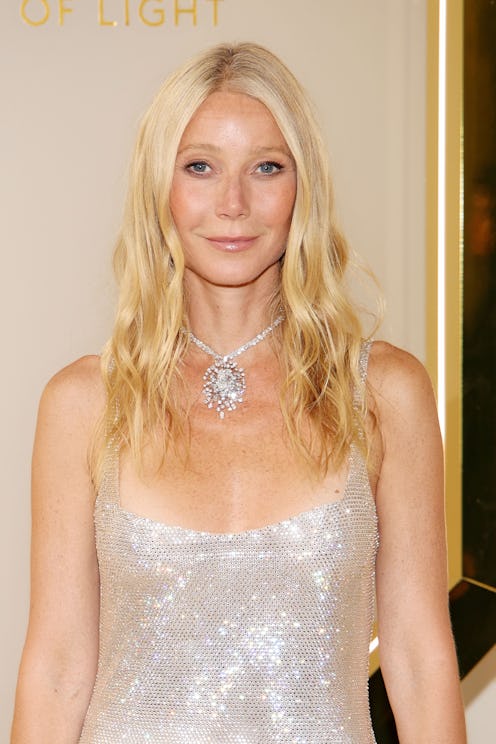 Gwyneth Paltrow just brought back the divisive Pantaleggings beloved by Kim Kardashian.