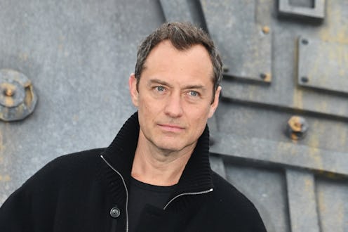 LONDON, ENGLAND - NOVEMBER 21: Jude Law attends the London Photocall for "Star Wars: Skeleton Crew" ...