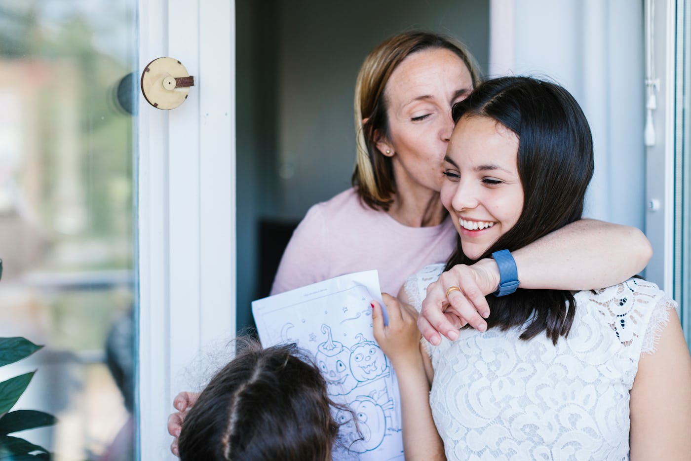 I'm Finally Learning How To Navigate PMS, Just As My Daughter Is Starting Her Period