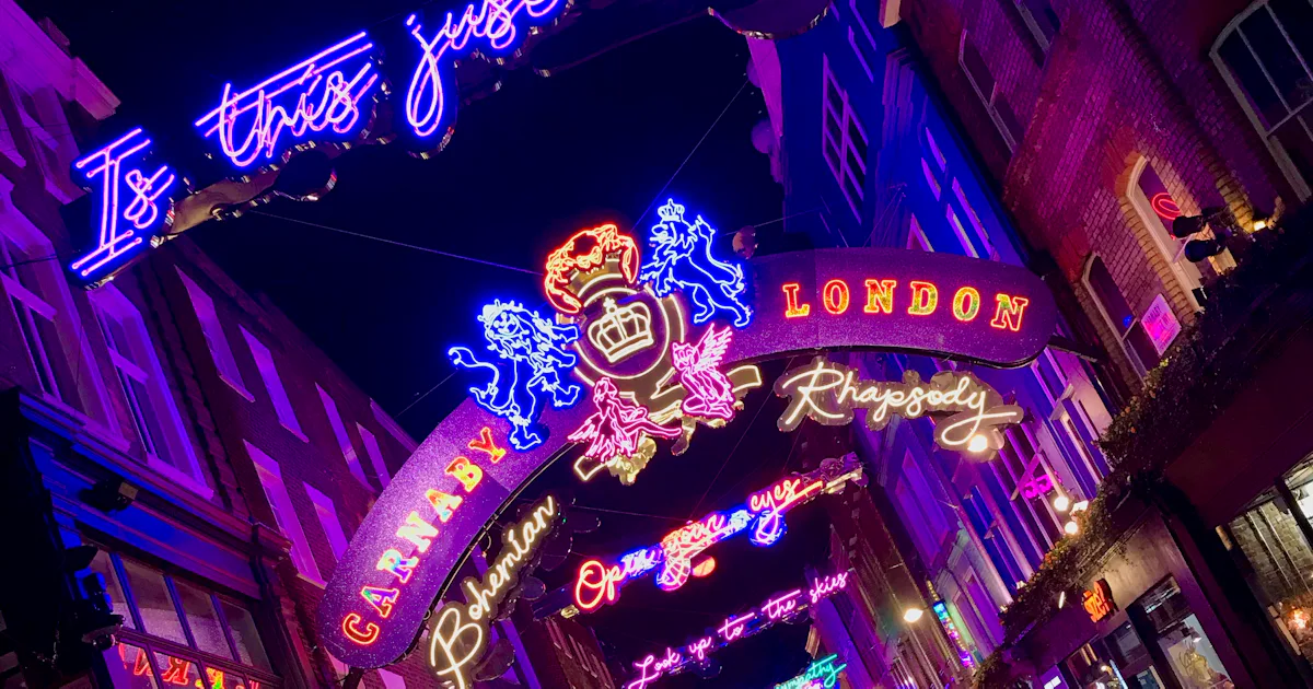 Add A London Music Trip To Your 2025 Travel Itinerary Add A London Music Trip To Your 2025 Travel Itinerary