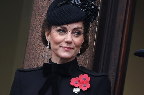 Kate Middleton Wore Queen Elizabeth’s Pearl Necklace