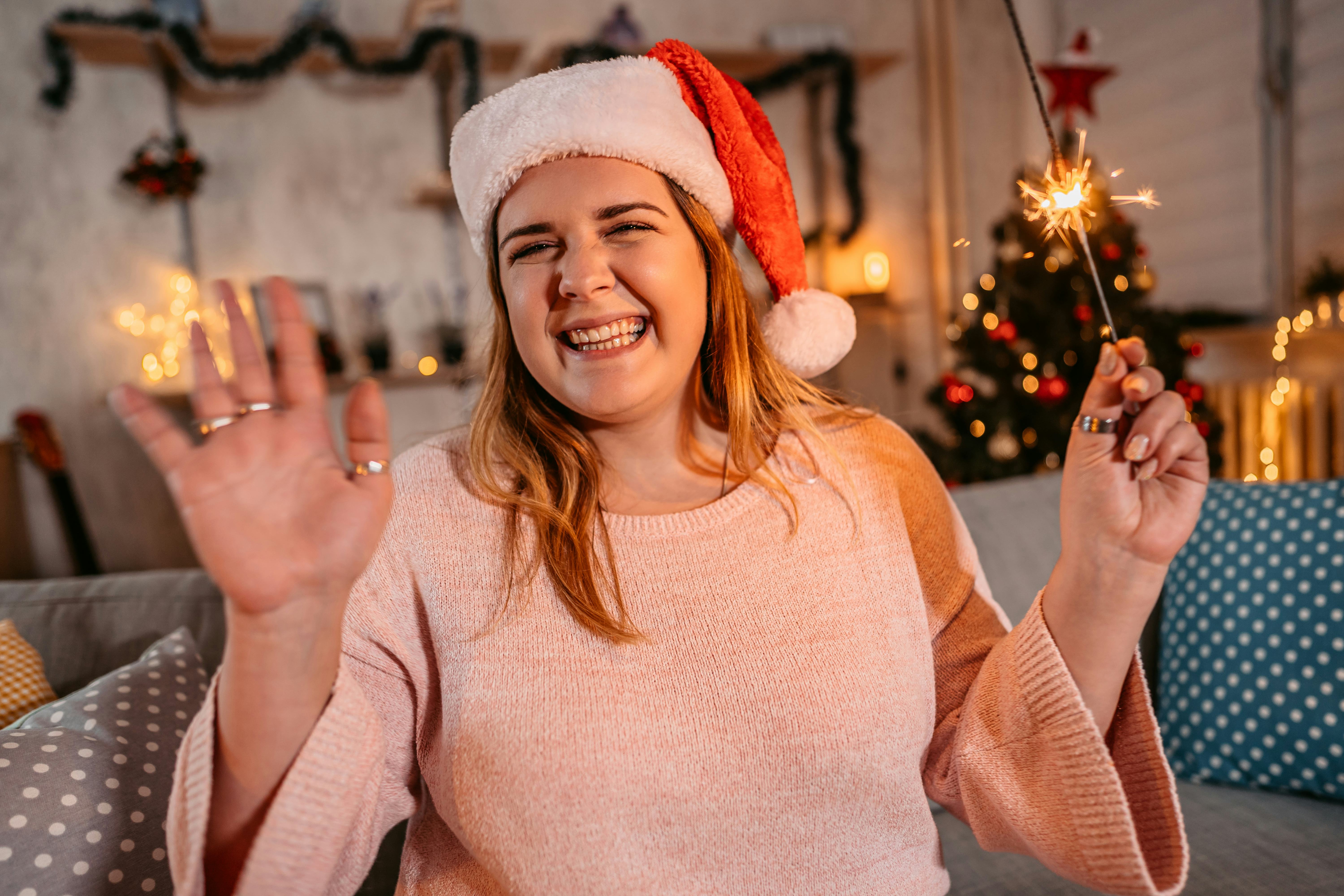 Geminis are so fun to talk to at holiday parties.