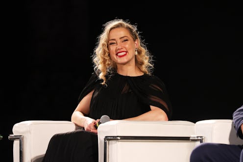 Amber Heard Is Expecting Her Second Child