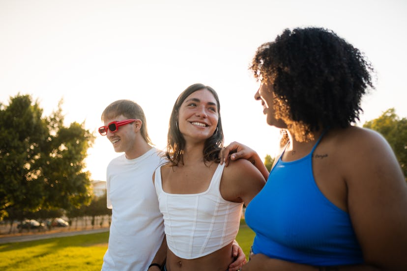 Cancers love friends who are there for them.