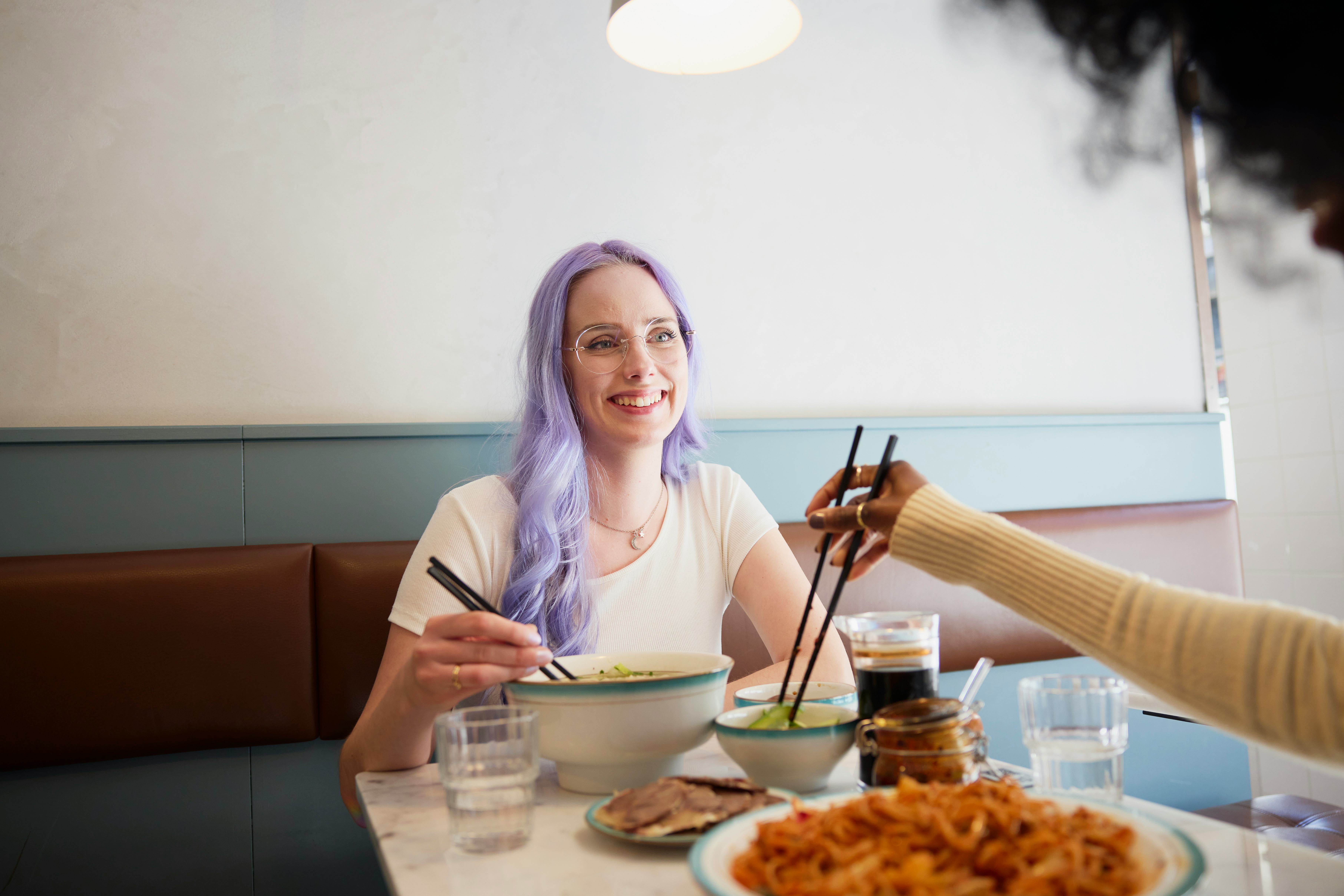 Scorpios need a friend they can trust.