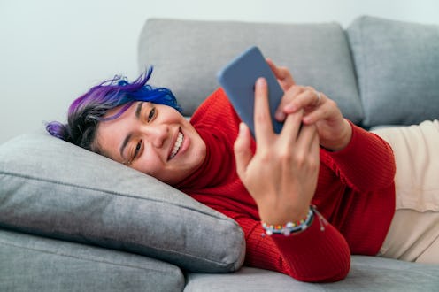 The Finch self-care app rewards you with a digital best friend when you take good care of yourself.