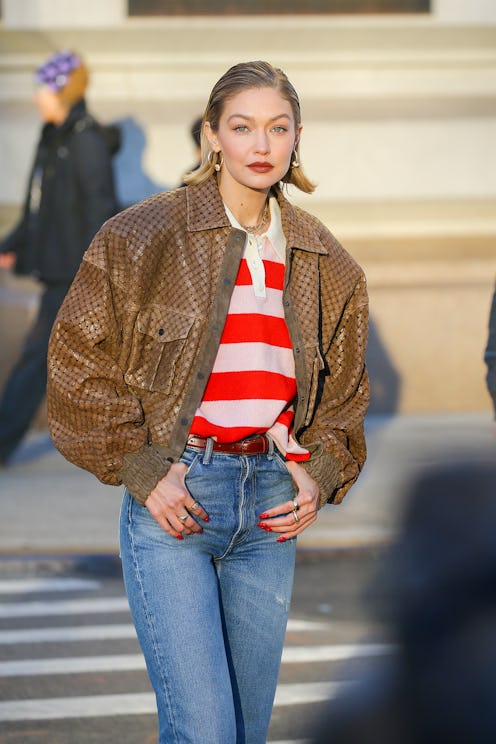 Gigi Hadid Miu Miu Select Collaboration