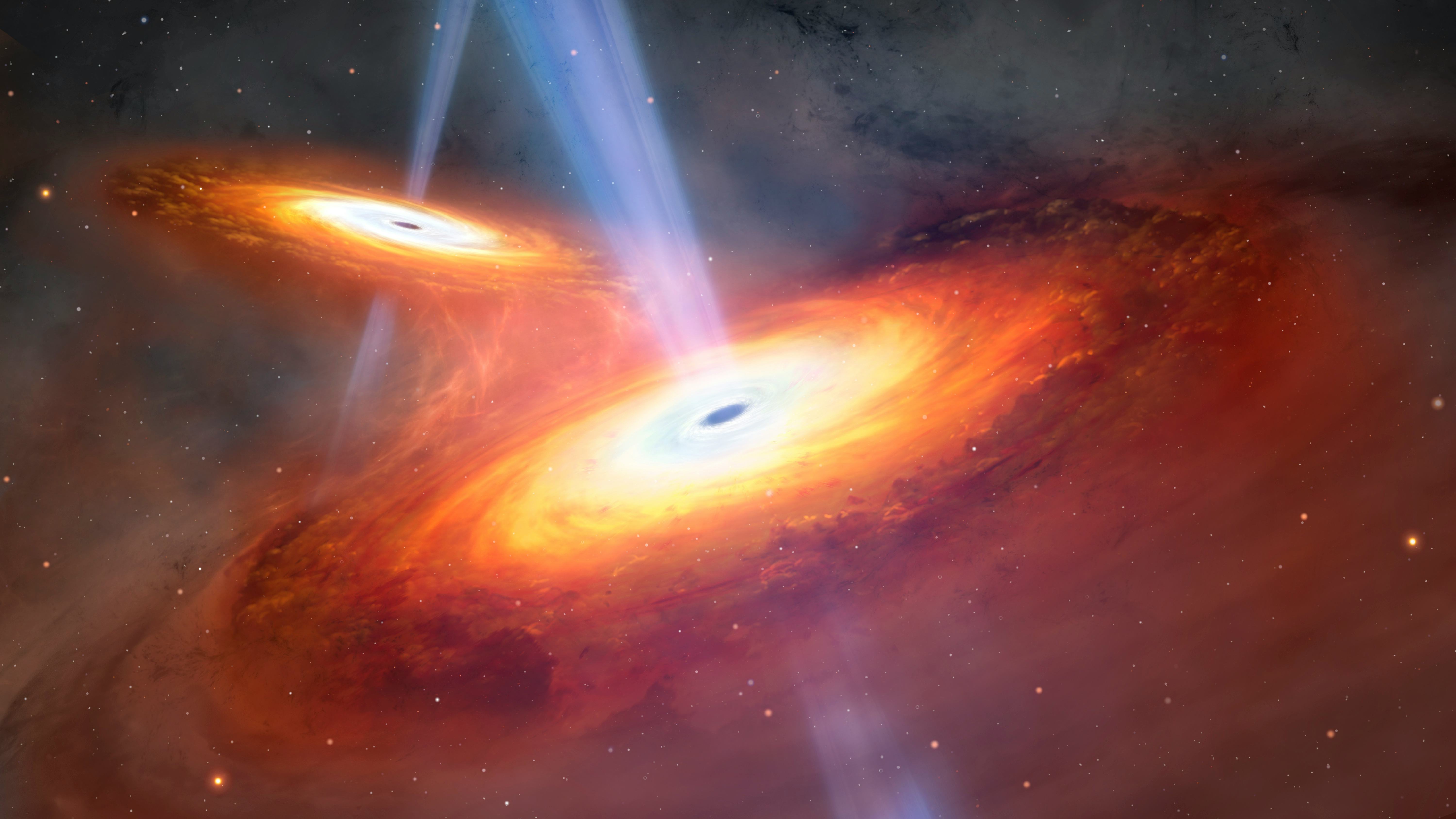 Binary Black Holes Can Tell Us A Lot About The Universe. But First, We Have To Find Them