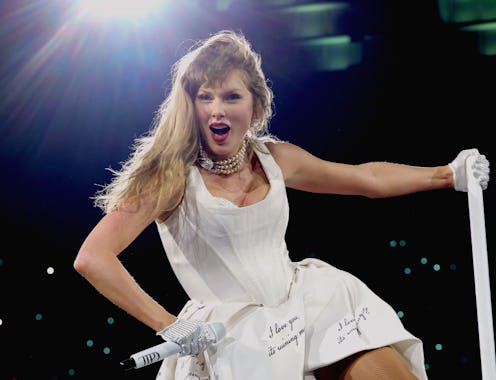 How Taylor Swift Commemorated The Final Eras Tour Show