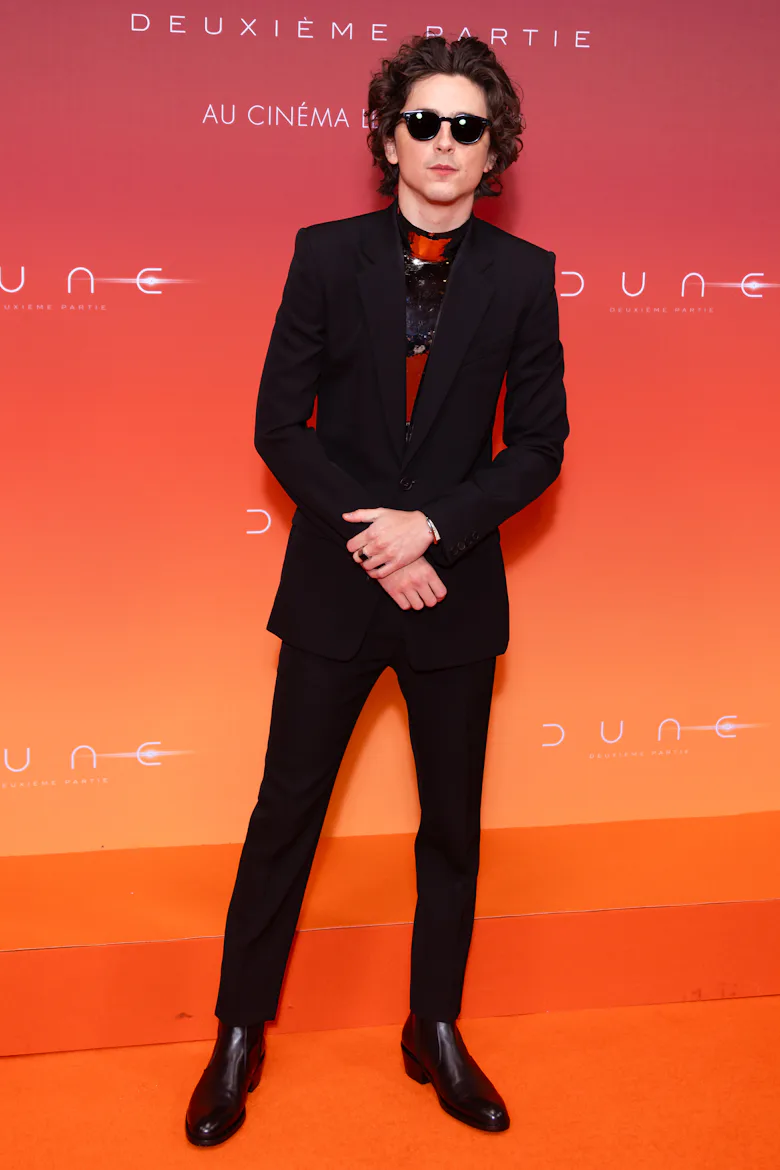 How Timothe Chalamet Became Hollywood's Best Dressed Man How Timothe Chalamet Became Hollywood's Best Dressed Man