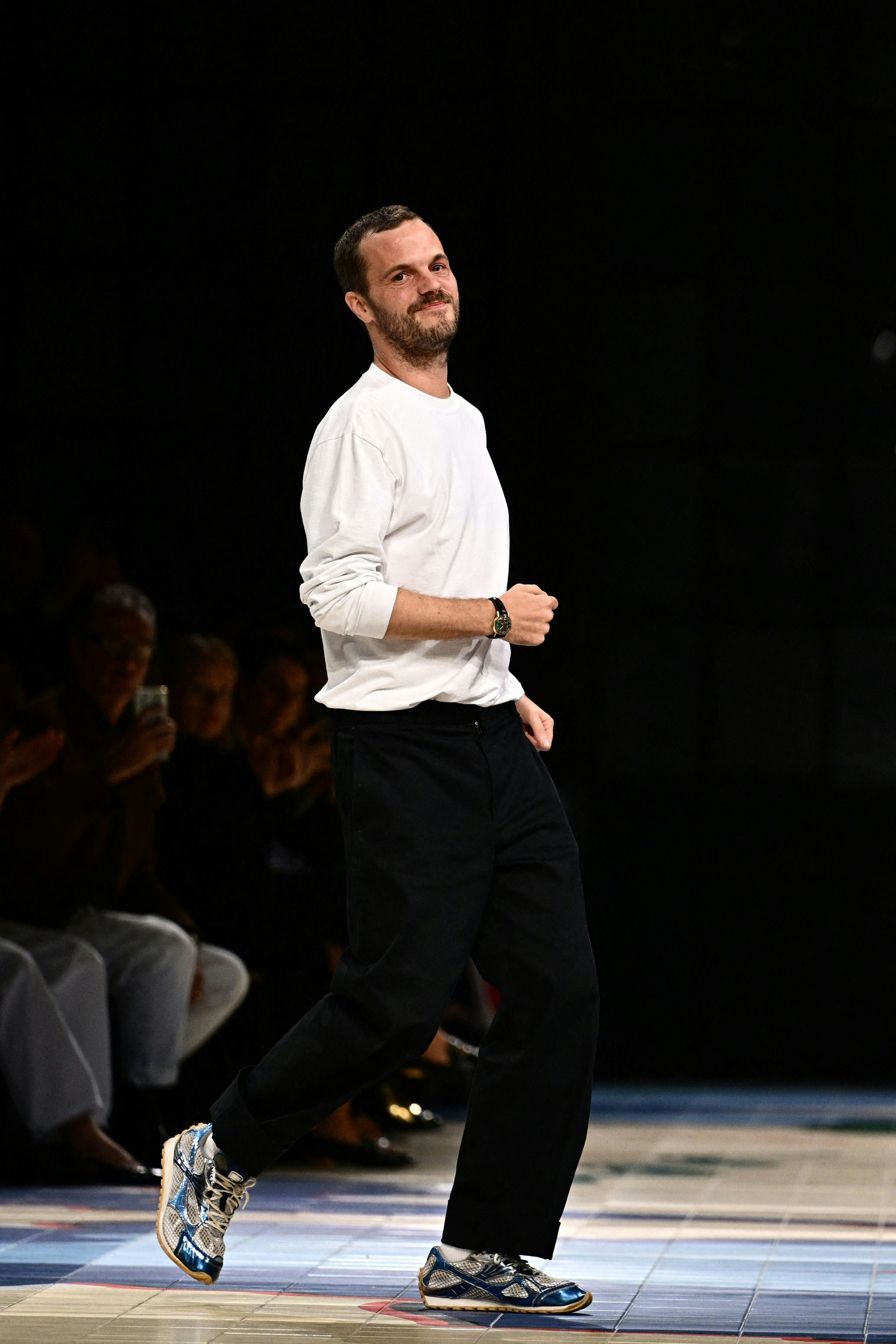 Matthieu Blazer creative director Chanel