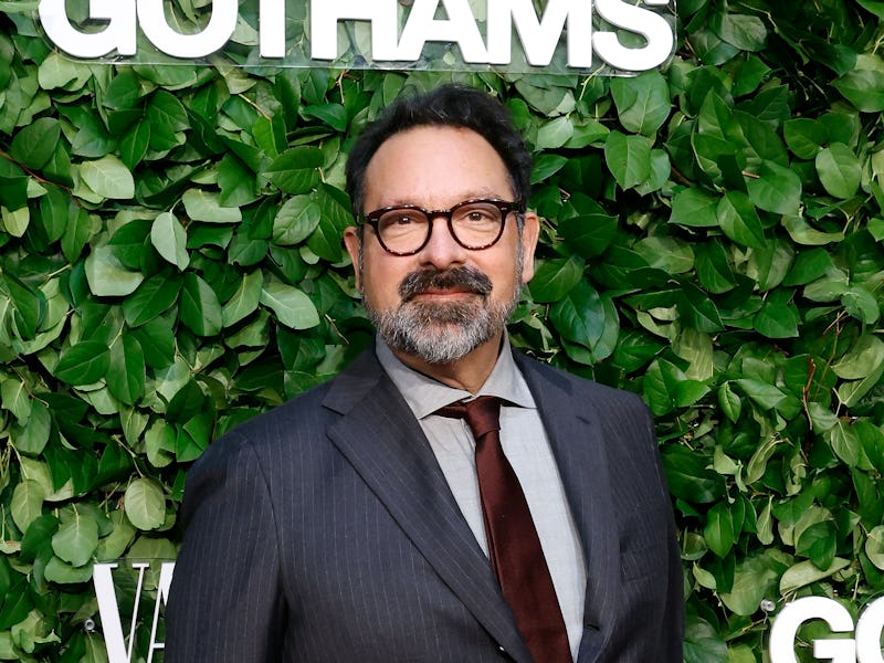 NEW YORK, NEW YORK - DECEMBER 02: James Mangold attends the 2024 Gotham Awards at Cipriani Wall Stre...