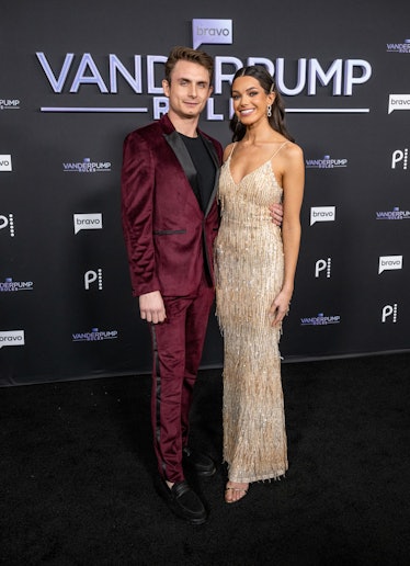 James Kennedy and Ally Lewber from 'Vanderpump Rules'
