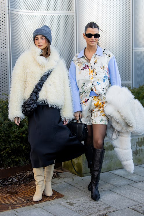Copenhagen Fall/Winter 2024 Fashion Week Street Style