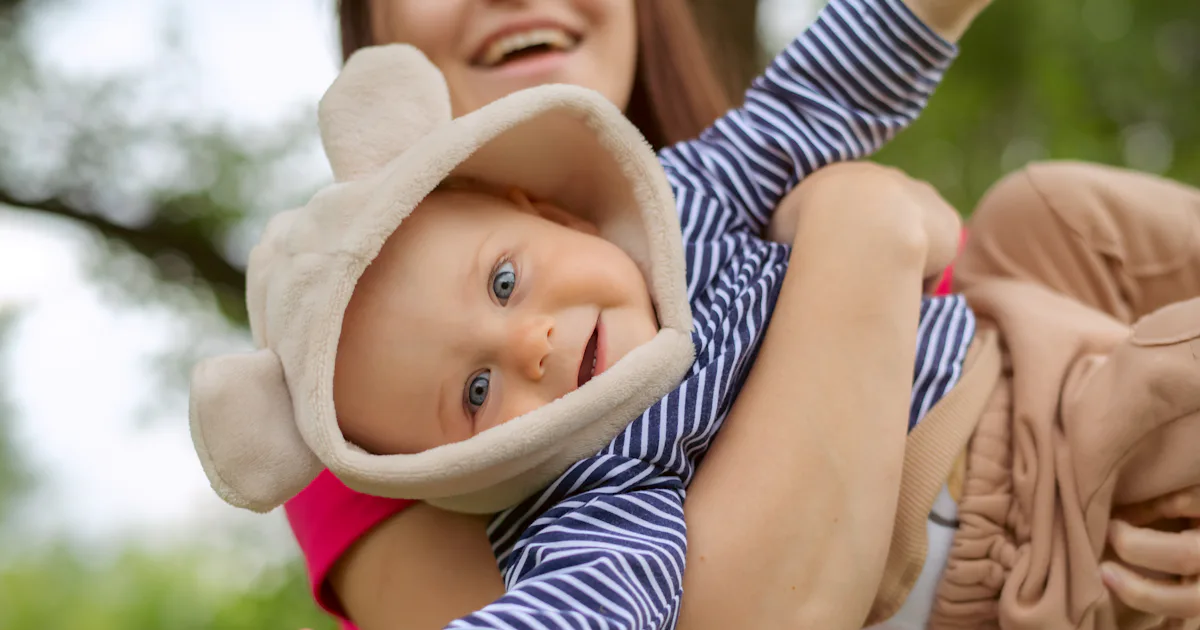 Genderless Child The Future Of Baby Naming Is Here, And It's Genderless