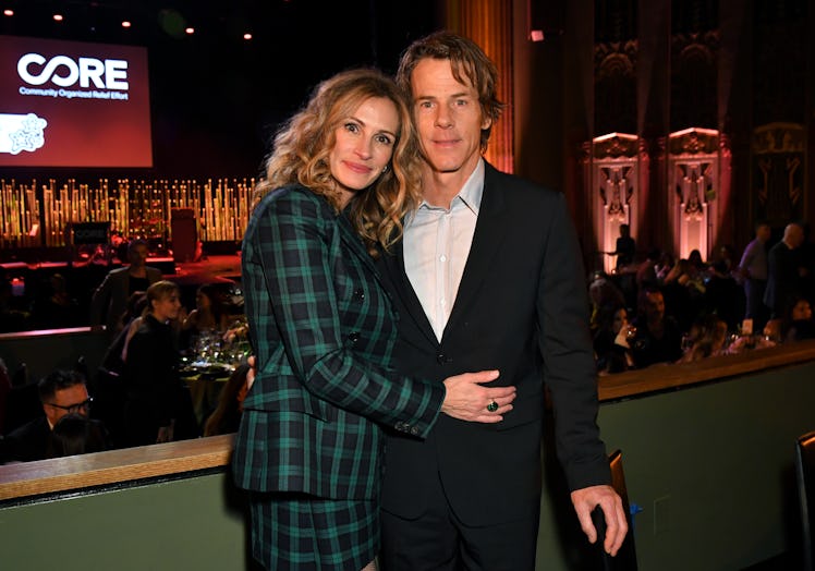 Julia Roberts and Danny Moder (Photo by Rob Latour/Variety/Penske Media via Getty Images)