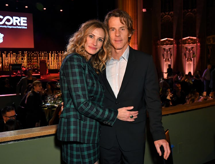 Julia Roberts and Danny Moder (Photo by Rob Latour/Variety/Penske Media via Getty Images)