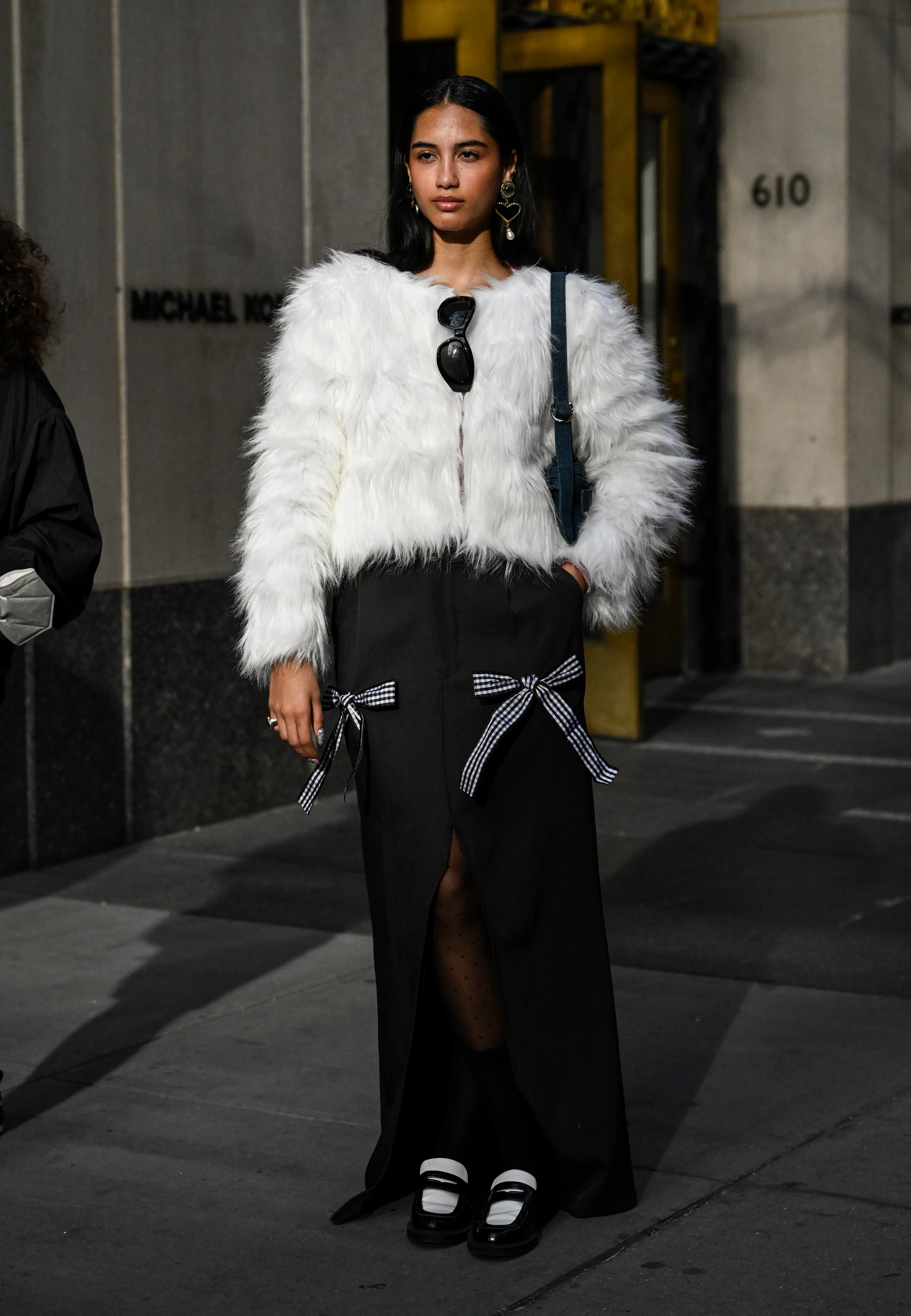 The Street Style At New York Fashion Week Is Off-The-Charts Cool