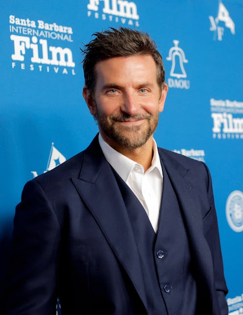 Bradley Cooper recalls lying to get his 'Sex and the City' role at the 39th Annual Santa Barbara Int...