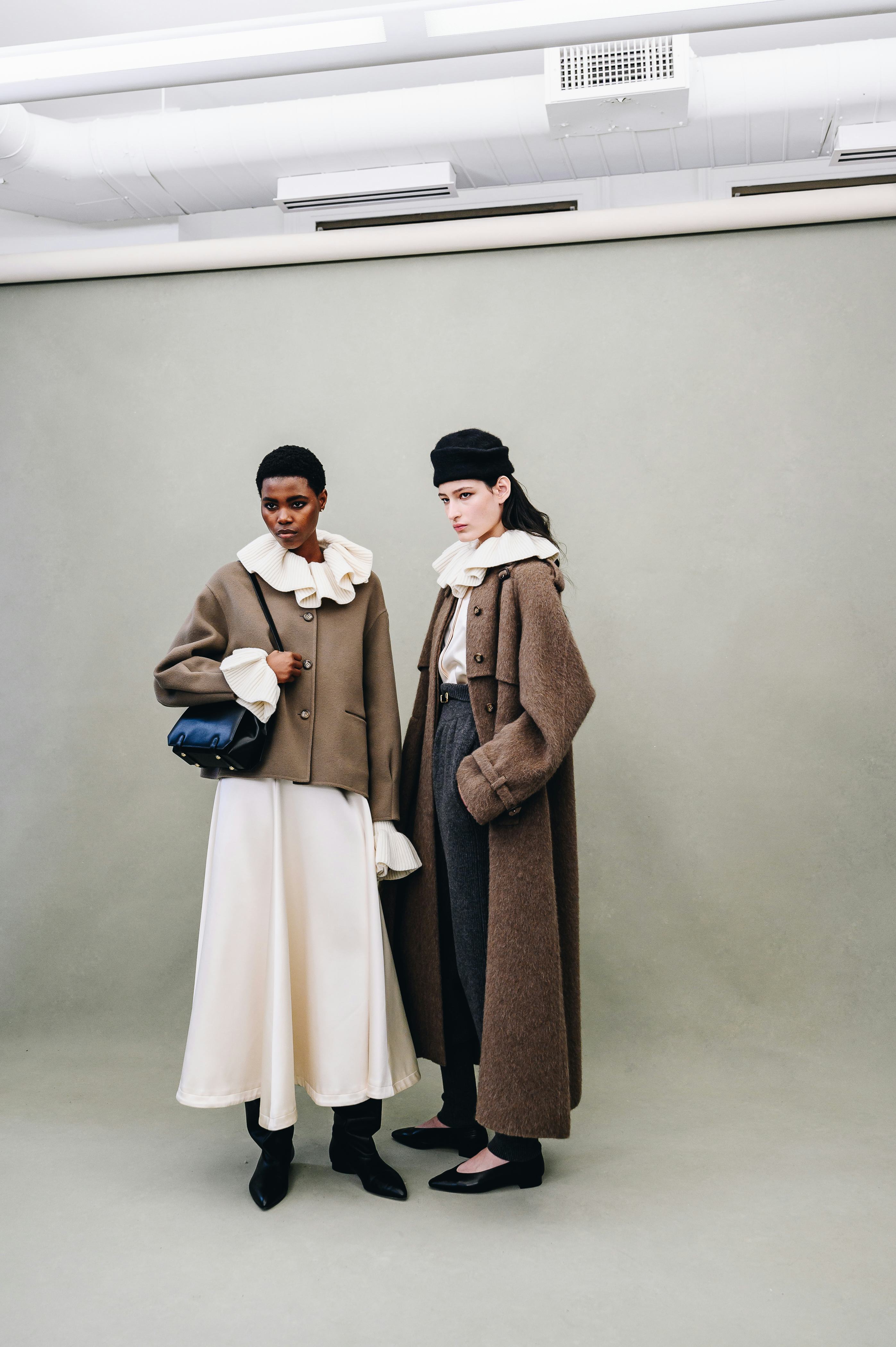 Jodhpur Pants Are 2024's Next Big Trend, According To Altuzarra's Fall ...