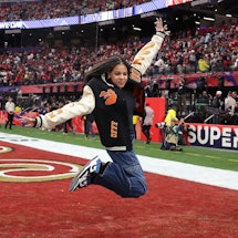 What Celebrities Are At Super Bowl 2024? Jaz-Z, Blue Ivy, and more.