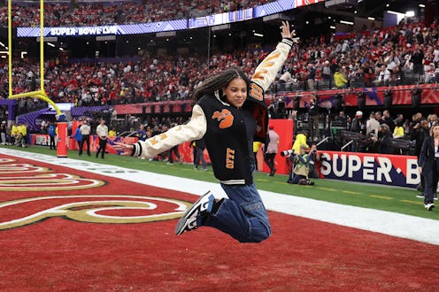 What Celebrities Are At Super Bowl 2024? Jaz-Z, Blue Ivy, and more.