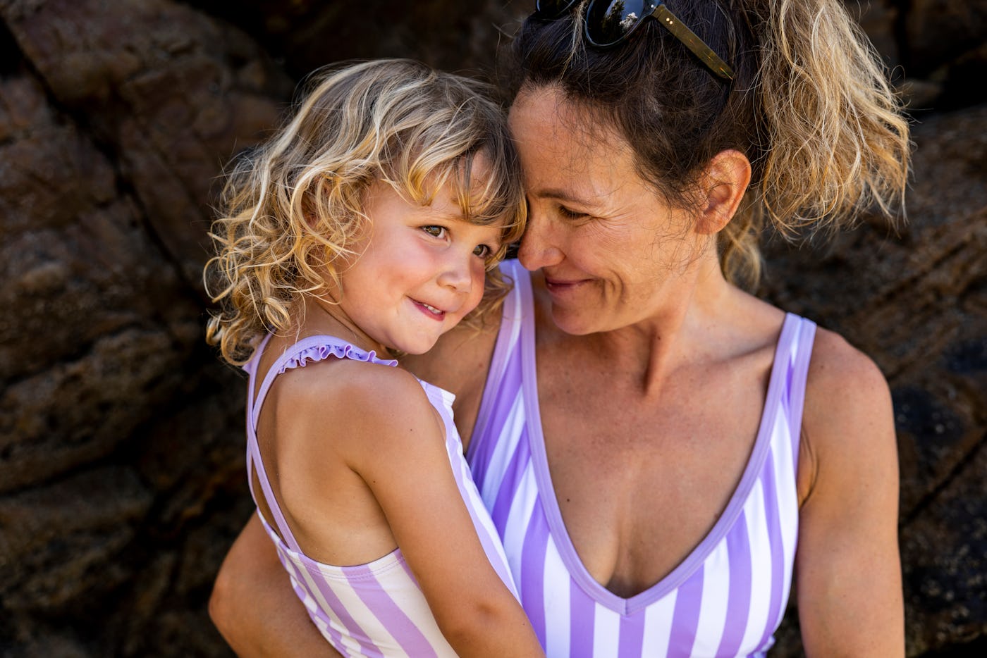 My Kid Is Barely On The Spectrum, & I Feel Caught Between Two Worlds