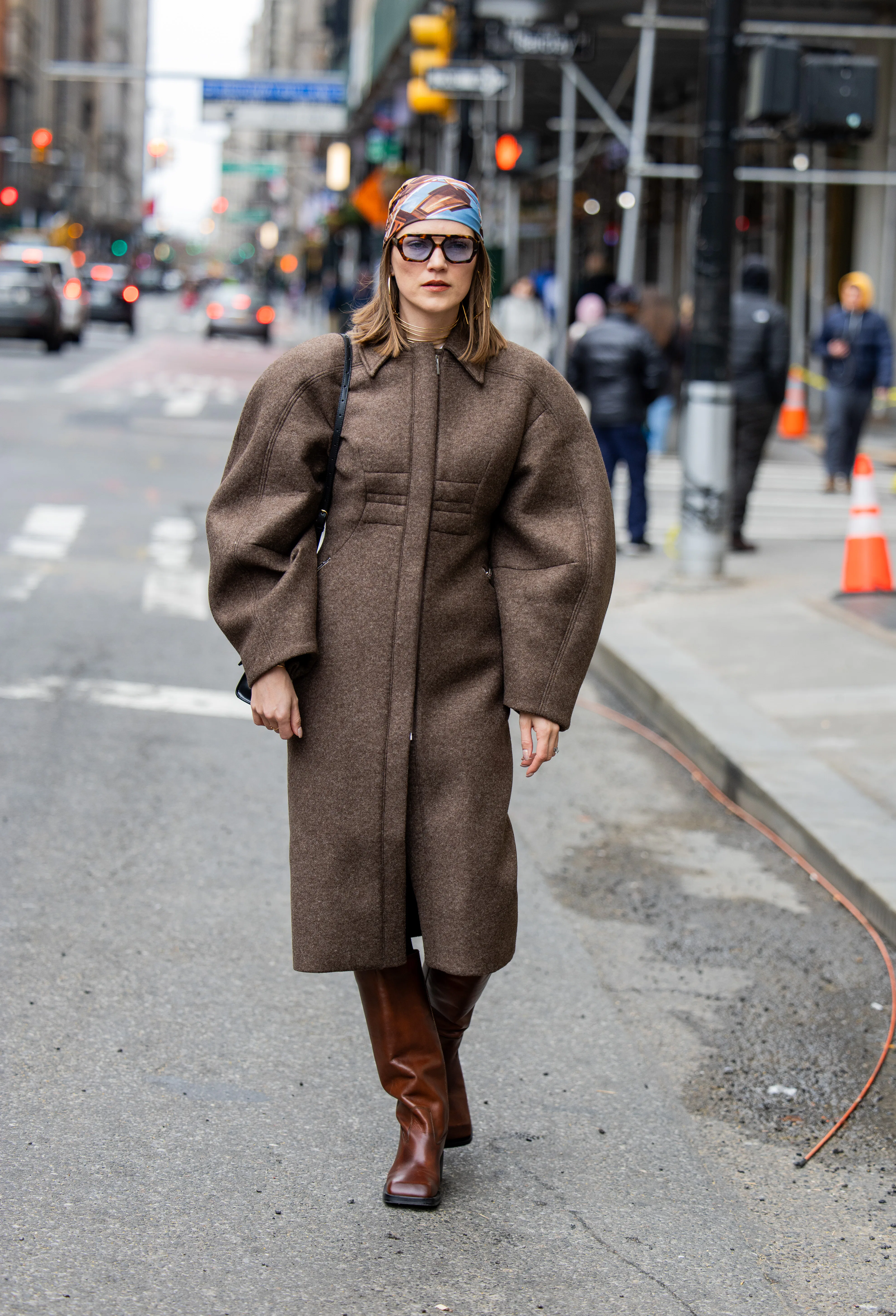 The Street Style At New York Fashion Week Is Off-The-Charts Cool