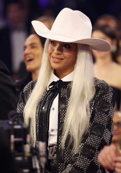 At Super Bowl 2024, Beyonce released the song "Texas Hold 'Em,' whose lyrics speak of southern life.