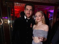 Peregrine Pearson and Sophie Turner's rumored romance has been heating up.