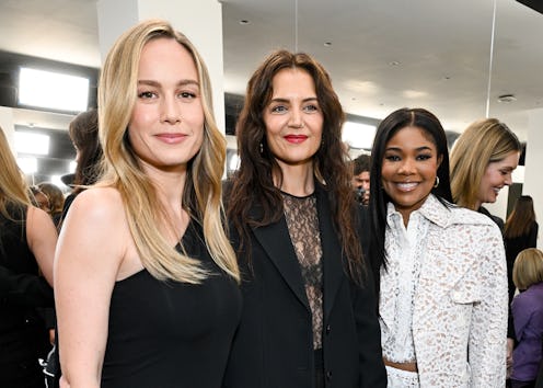 best celebrities looks at the Michael Kors fall/winter 2024 runway show