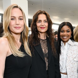 best celebrities looks at the Michael Kors fall/winter 2024 runway show