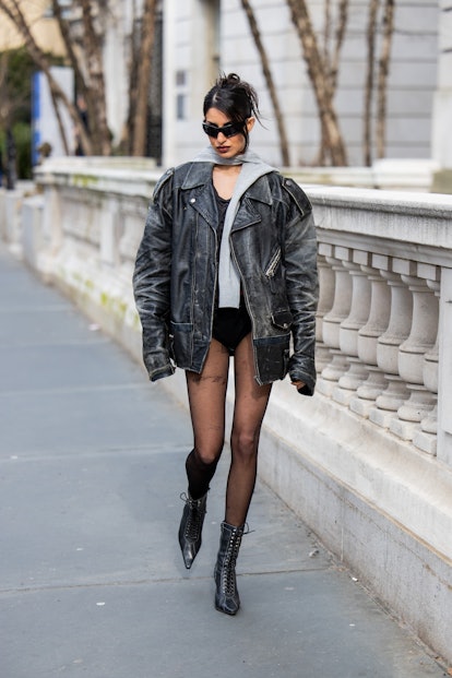 The Street Style At New York Fashion Week Is Off-The-Charts Cool