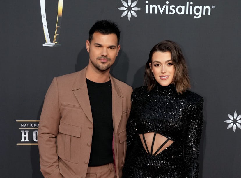 Taylor Lautner and Taylor Dome have a romantic relationship timeline.