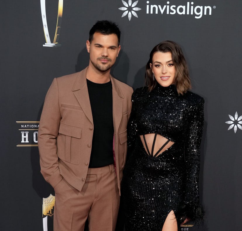 Taylor Lautner and Taylor Dome have a romantic relationship timeline.