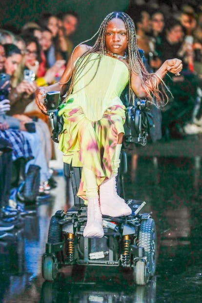 14 Trans & Nonbinary Models Who Were All Over New York Fashion Week